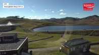 Archiv Foto Webcam Bergstation Smaragdbahn (Wildkogel-Arena) 15:00