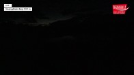 Archiv Foto Webcam Bergstation Smaragdbahn (Wildkogel-Arena) 19:00