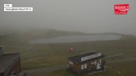 Archived image Webcam Top station Smaragdbahn gondola 08:00
