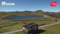 Archiv Foto Webcam Bergstation Smaragdbahn (Wildkogel-Arena) 13:00