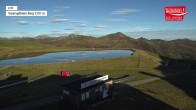 Archiv Foto Webcam Bergstation Smaragdbahn (Wildkogel-Arena) 07:00