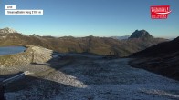 Archiv Foto Webcam Bergstation Smaragdbahn (Wildkogel-Arena) 07:00