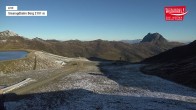 Archiv Foto Webcam Bergstation Smaragdbahn (Wildkogel-Arena) 08:00