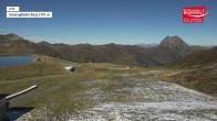 Archiv Foto Webcam Bergstation Smaragdbahn (Wildkogel-Arena) 11:00