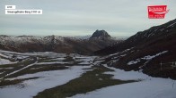 Archiv Foto Webcam Bergstation Smaragdbahn (Wildkogel-Arena) 07:00