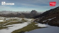 Archiv Foto Webcam Bergstation Smaragdbahn (Wildkogel-Arena) 09:00