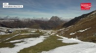 Archiv Foto Webcam Bergstation Smaragdbahn (Wildkogel-Arena) 13:00