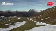 Archiv Foto Webcam Bergstation Smaragdbahn (Wildkogel-Arena) 15:00