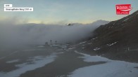 Archiv Foto Webcam Bergstation Smaragdbahn (Wildkogel-Arena) 17:00