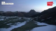 Archiv Foto Webcam Bergstation Smaragdbahn (Wildkogel-Arena) 06:00