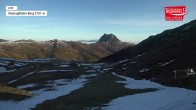 Archiv Foto Webcam Bergstation Smaragdbahn (Wildkogel-Arena) 07:00
