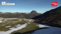 Archiv Foto Webcam Bergstation Smaragdbahn (Wildkogel-Arena) 09:00