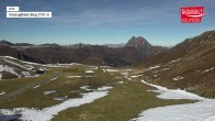 Archiv Foto Webcam Bergstation Smaragdbahn (Wildkogel-Arena) 13:00