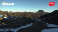 Archiv Foto Webcam Bergstation Smaragdbahn (Wildkogel-Arena) 07:00