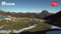 Archiv Foto Webcam Bergstation Smaragdbahn (Wildkogel-Arena) 09:00