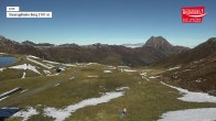 Archiv Foto Webcam Bergstation Smaragdbahn (Wildkogel-Arena) 11:00