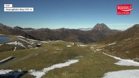 Archiv Foto Webcam Bergstation Smaragdbahn (Wildkogel-Arena) 13:00