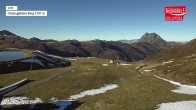 Archiv Foto Webcam Bergstation Smaragdbahn (Wildkogel-Arena) 15:00