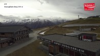 Archiv Foto Webcam Bergstation Smaragdbahn (Wildkogel-Arena) 11:00