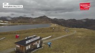 Archiv Foto Webcam Bergstation Smaragdbahn (Wildkogel-Arena) 13:00