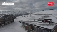 Archiv Foto Webcam Bergstation Smaragdbahn (Wildkogel-Arena) 09:00