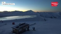 Archiv Foto Webcam Bergstation Smaragdbahn (Wildkogel-Arena) 17:00