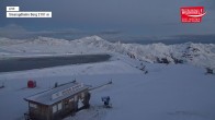 Archived image Webcam Top station Smaragdbahn gondola 05:00