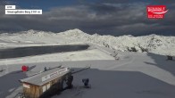 Archived image Webcam Top station Smaragdbahn gondola 07:00