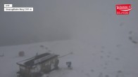 Archived image Webcam Top station Smaragdbahn gondola 09:00