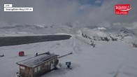 Archived image Webcam Top station Smaragdbahn gondola 11:00