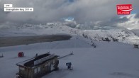 Archived image Webcam Top station Smaragdbahn gondola 13:00