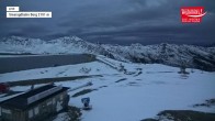 Archiv Foto Webcam Bergstation Smaragdbahn (Wildkogel-Arena) 05:00