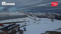 Archiv Foto Webcam Bergstation Smaragdbahn (Wildkogel-Arena) 06:00