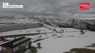 Archiv Foto Webcam Bergstation Smaragdbahn (Wildkogel-Arena) 09:00