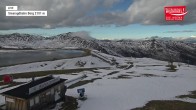 Archiv Foto Webcam Bergstation Smaragdbahn (Wildkogel-Arena) 13:00