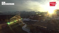 Archiv Foto Webcam Bergstation Smaragdbahn (Wildkogel-Arena) 15:00