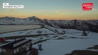 Archiv Foto Webcam Bergstation Smaragdbahn (Wildkogel-Arena) 06:00