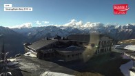 Archiv Foto Webcam Bergstation Smaragdbahn (Wildkogel-Arena) 07:00