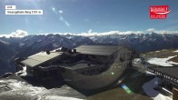 Archiv Foto Webcam Bergstation Smaragdbahn (Wildkogel-Arena) 09:00