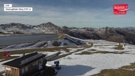 Archiv Foto Webcam Bergstation Smaragdbahn (Wildkogel-Arena) 13:00