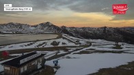 Archiv Foto Webcam Bergstation Smaragdbahn (Wildkogel-Arena) 06:00