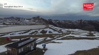 Archiv Foto Webcam Bergstation Smaragdbahn (Wildkogel-Arena) 15:00