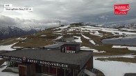 Archiv Foto Webcam Bergstation Smaragdbahn (Wildkogel-Arena) 07:00