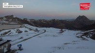 Archiv Foto Webcam Bergstation Smaragdbahn (Wildkogel-Arena) 06:00