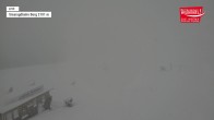 Archiv Foto Webcam Bergstation Smaragdbahn (Wildkogel-Arena) 14:00
