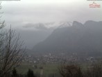 Archived image Webcam Mountain restaurant Romanshöhe / Ammergau Alps 02:00
