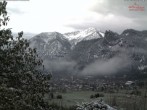 Archived image Webcam Mountain restaurant Romanshöhe / Ammergau Alps 06:00