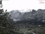 Archived image Webcam Mountain restaurant Romanshöhe / Ammergau Alps 07:00