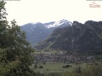 Archived image Webcam Mountain restaurant Romanshöhe / Ammergau Alps 11:00