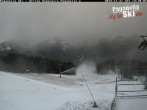 Archiv Foto Webcam Bergstation Paganella 2, Trentino 13:00